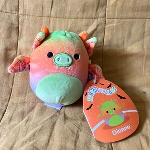 Squishmallows Dionne Halloween 2022